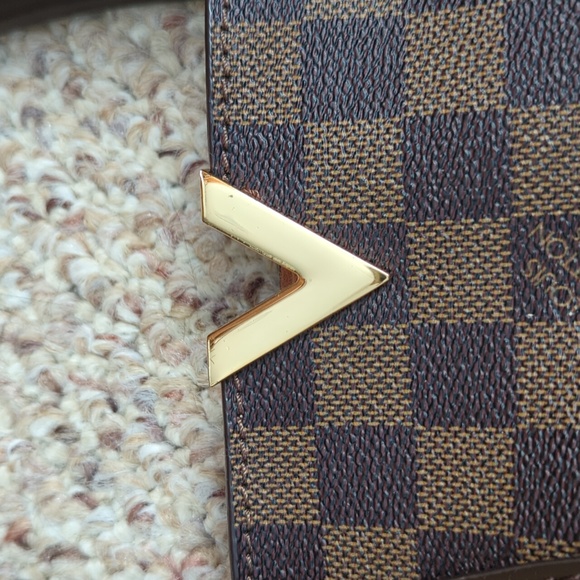 Louis Vuitton Kensington Damier Ebene Bag - Picture 8 of 9